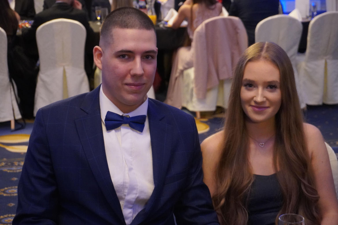 Studniówka CKZiU  nr 1 w Gdyni 2025. Ależ to był szalony wieczór! Zobaczcie tylko te zdjęcia 