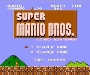Super Mario Bros