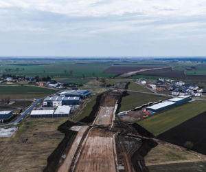 Budowa obwodnicy Kościana