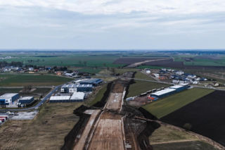 Budowa obwodnicy Kościana