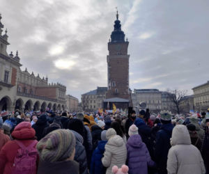 Orszak Trzech Króli w Krakowie