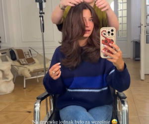 Julia Wieniawa już tak nie wygląda. Ale metamorfoza!