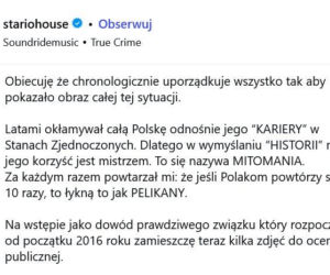 Były partner Krzysztofa Gojdzia ujawnia wspólne zdjęcia i grzmi