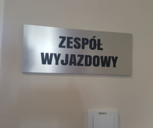 Nowa Stacja Pogotowia Ratunkowego w Będzinie