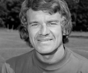 Nie żyje słynny piłkarz Chelsea Londyn. Absolutna legenda