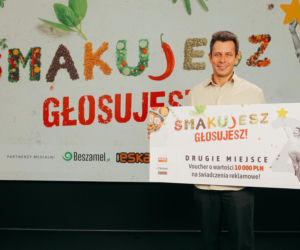 Rozdanie nagród w plebiscycie Smakujesz Głosujesz.