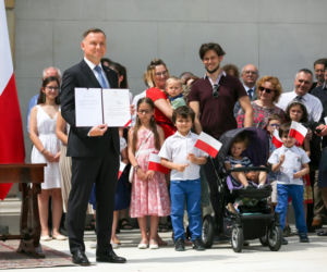 Duda chce zmienić konstytucję
