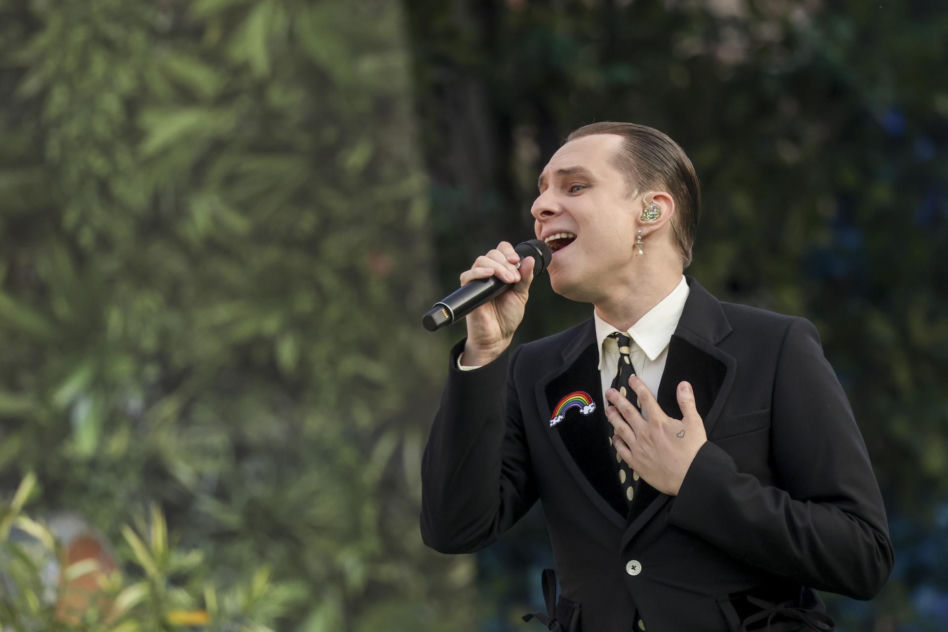 Anna Dymna i Ralph Kaminski tworzą wyjątkowy duet. "Żyć się chce"