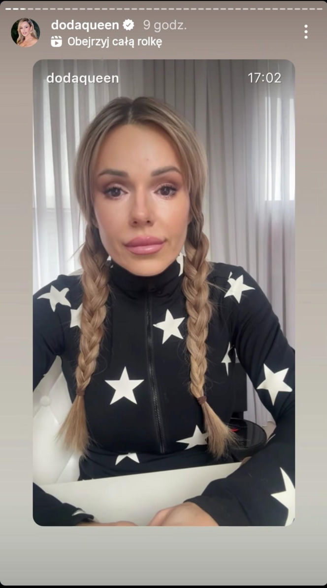 Doda kończy działania pomocowe dla schronisk. "Nie mogę dalej w tym zostać"