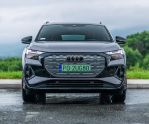 Audi Q4 e-tron 40 edition one