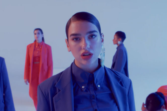 Dua Lipa - nowy teledysk. Piosenkę IDGAF usłyszymy na żywo w Polsce!