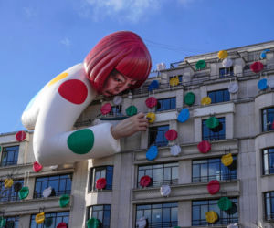 Zmarła Yayoi Kusama 