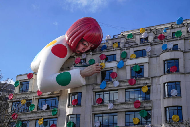 Zmarła Yayoi Kusama 