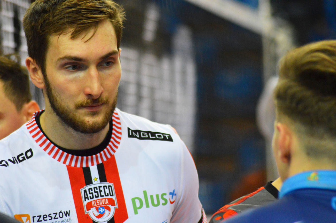 Siatkarska PlusLiga. Asseco Resovia - Ślepsk Suwałki