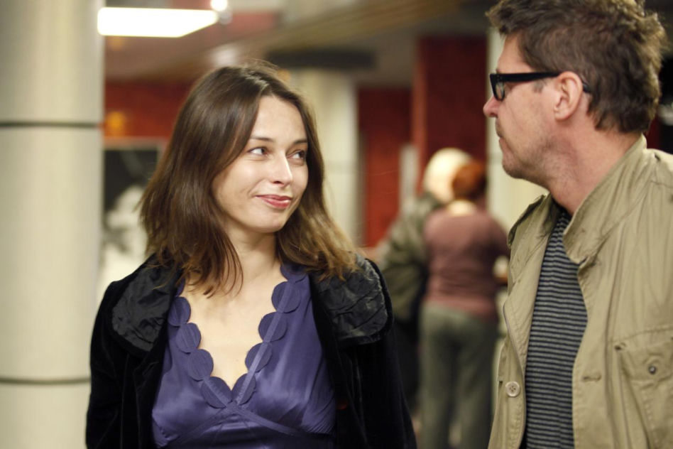 Wojciech Malajkat, Renata Dancewicz