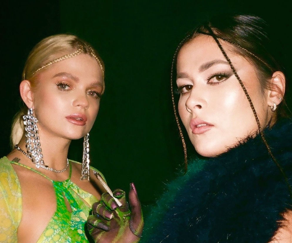 Margaret & Anja Pham