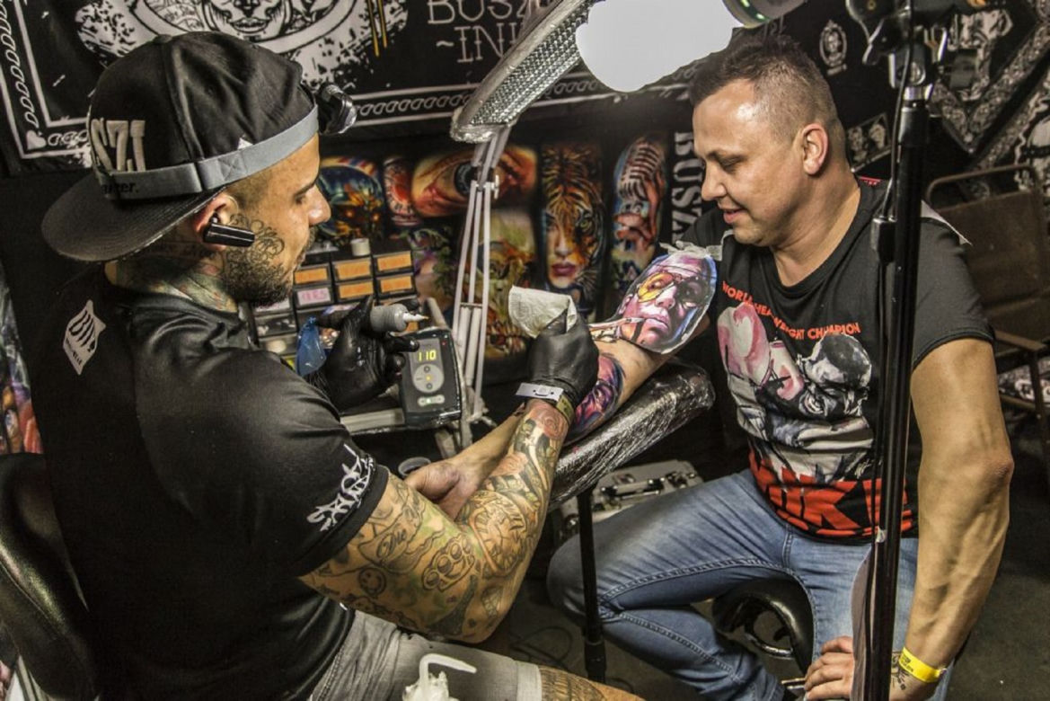 Wrocław Tattoo Konwent