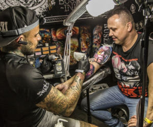Wrocław Tattoo Konwent