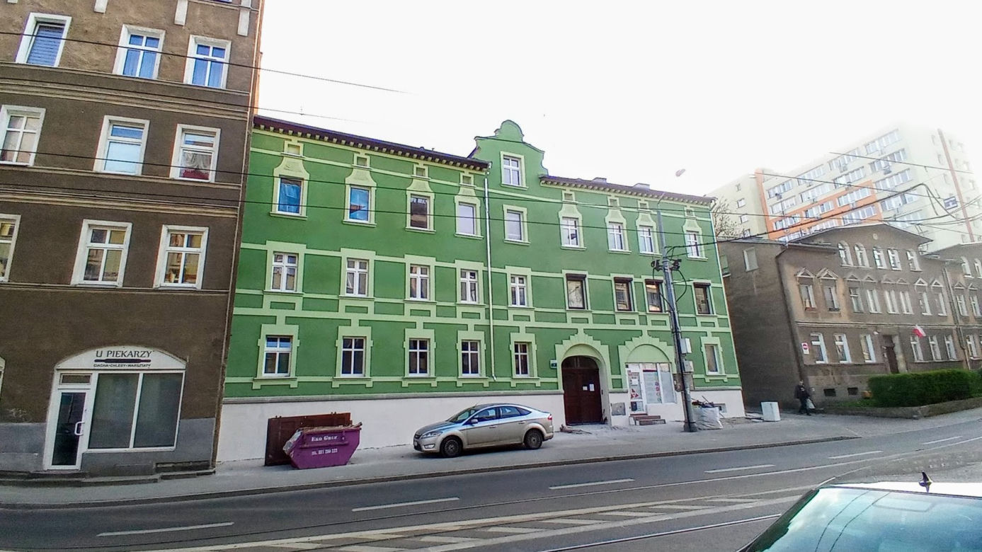 Kamienica, w której mieszkał "rzeźnik z Niebuszewa" zmieniła się nie do poznania