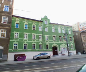 Kamienica, w której mieszkał rzeźnik z Niebuszewa zmieniła się nie do poznania
