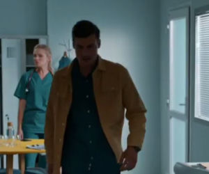 W  rytmie serca 3 sezon. Maria (Barbara Kurdej-Szatan), Adam (Mateusz Damięcki)