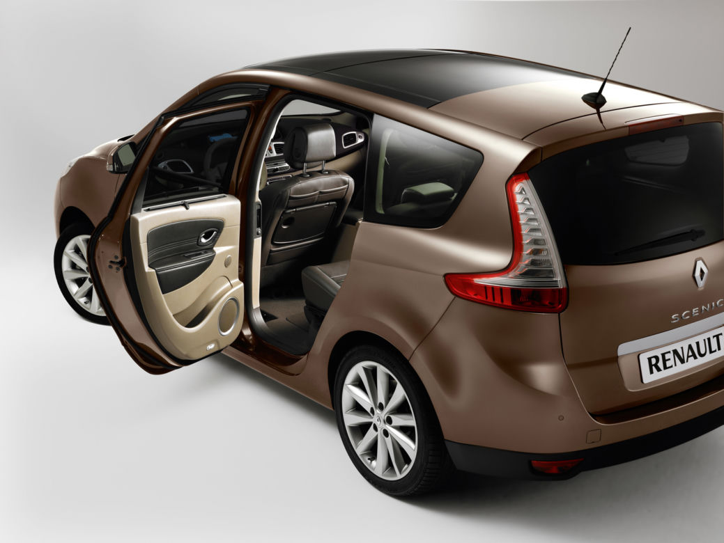 Renault Scenic 