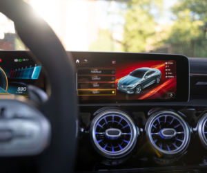 Mercedes-AMG CLA 45 S 4MATIC+ Shooting Brake