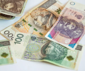 Nowa płaca minimalna od 1 stycznia