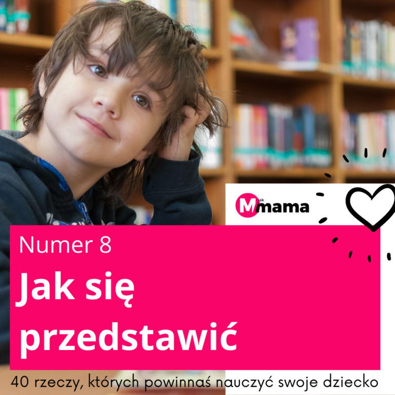 Jak się przedstawiać