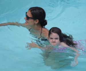 Suri Cruise, Katie Holmes
