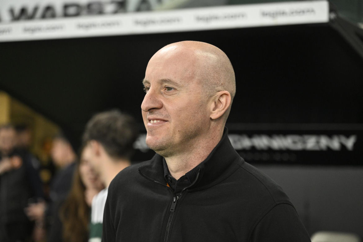31. kolejka PKO BP Ekstraklasy 2025/2026. Mecz Legia Warszawa - Łódź Widzew