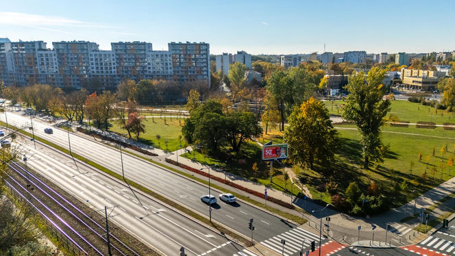 Serek Bielański w Warszawie
