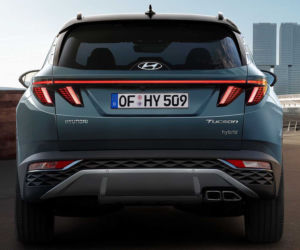 Hyundai Tucson 2021