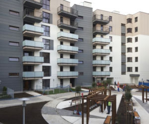 Pierwszy etap inwestycji Villa Parc zakończony