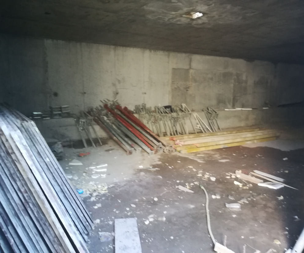 Tragedia na placu budowy Muzeum Twierdzy Toruń. Nie żyje 44-latek!