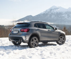 Mercedes-Benz GLA 220 4Matic