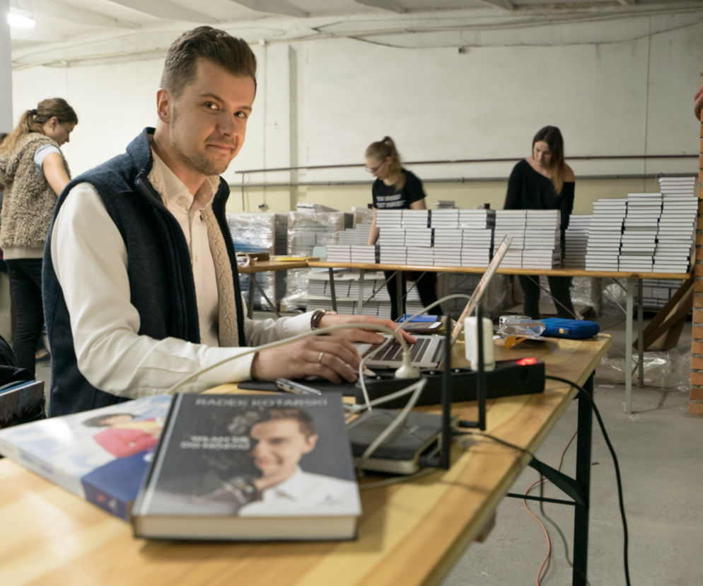 Radek Kotarski /fot. Materiały prasowe