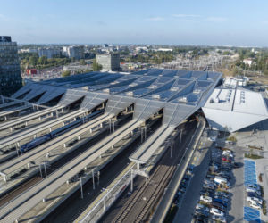 Warszawa Zachodnia w nowej odsłonie