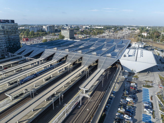 Warszawa Zachodnia w nowej odsłonie