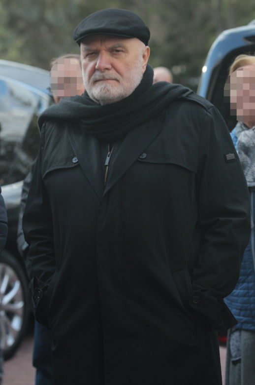 Pogrzeb Daniela Passenta. Ostatnie pożegnanie dziennikarza