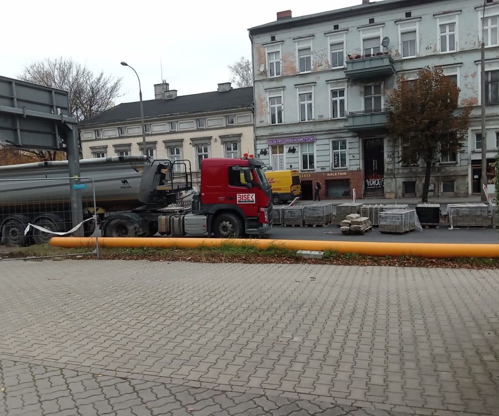 Gorzów: Remont Chrobrego