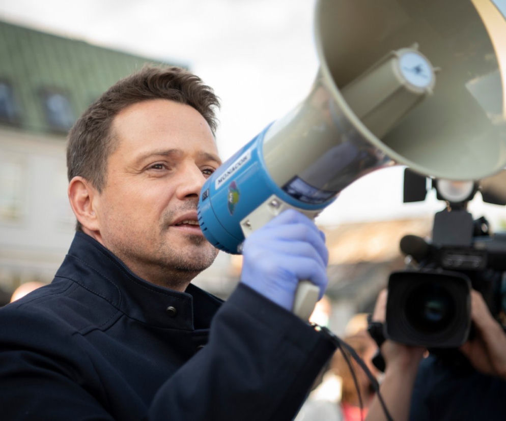 Trzaskowski zarejestrował komitet