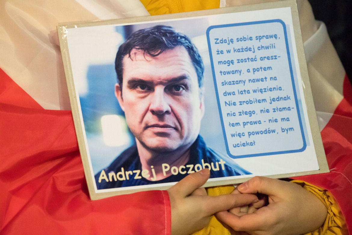 Tak więzienie zmieniło Andrzeja Poczobuta