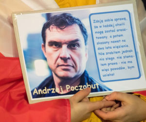 Tak więzienie zmieniło Andrzeja Poczobuta
