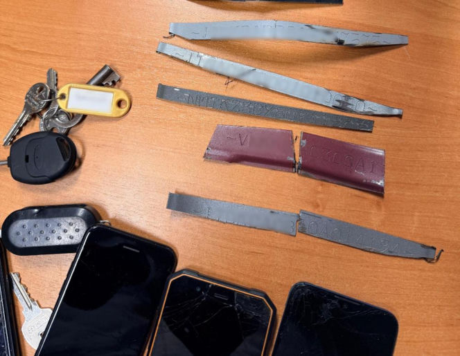 Koniec samochodowych złodziei! Policja rozbiła dziuplę pod Wołominem. Zatrzymano pasera