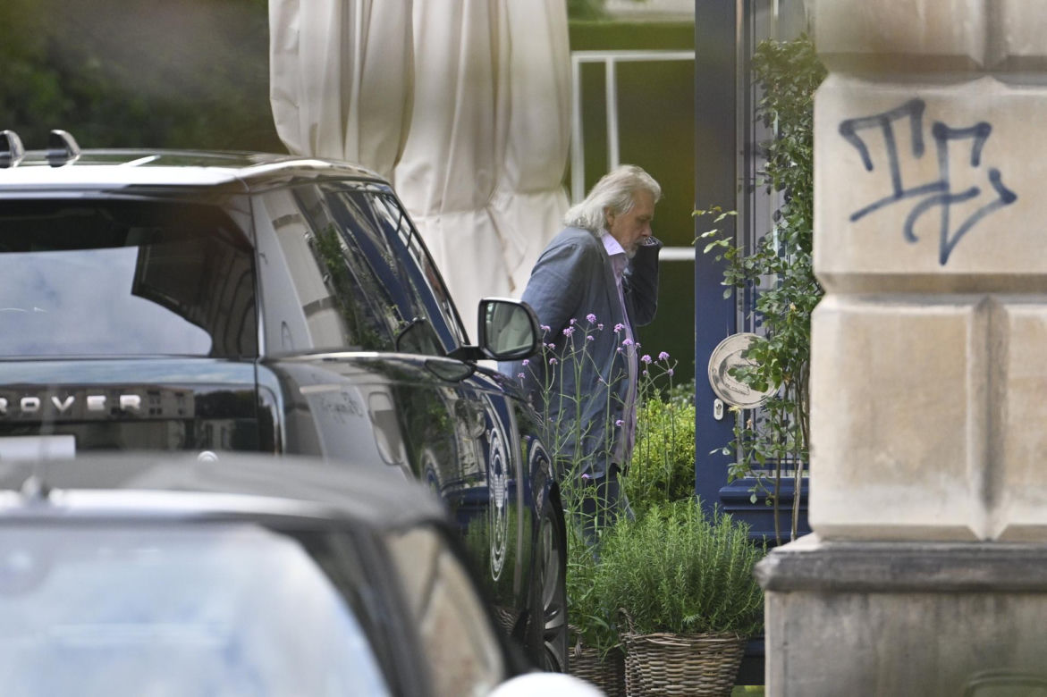 Magda Gessler od tygodnia świętuje urodziny