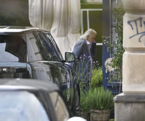 Magda Gessler od tygodnia świętuje urodziny