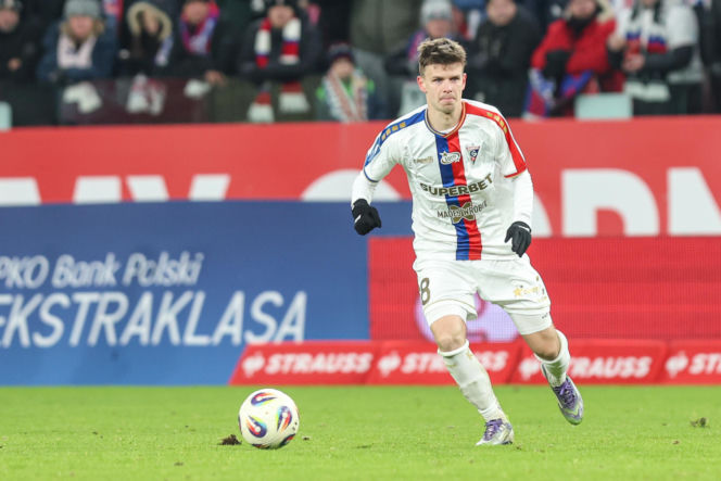 Remis w meczu na szczycie. Górnik Zabrze nie dał rady pokonać Wisły Płock