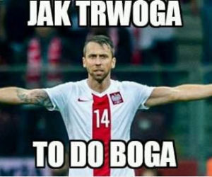 Memy po ogłoszeniu składu na Euro 2016
