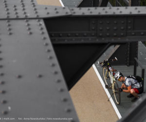 Most Europejski na Odrze w Siekierkach